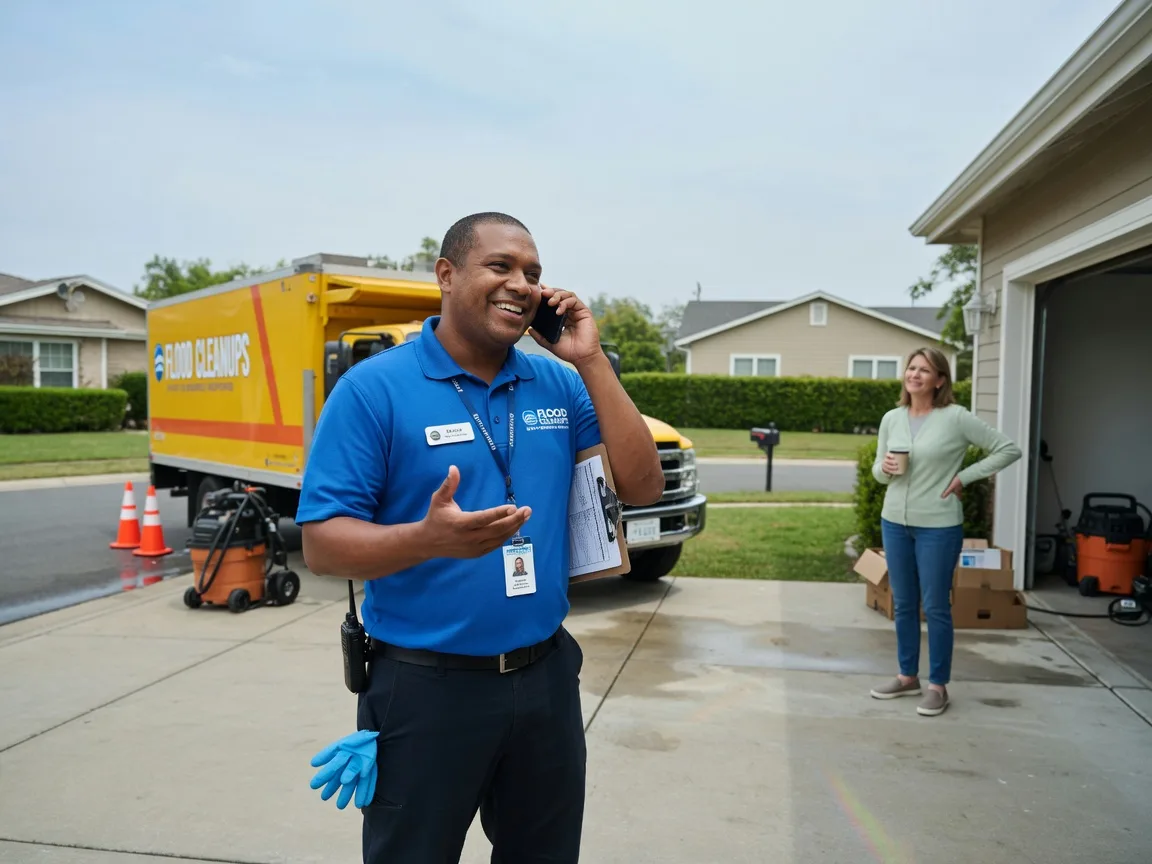 Water Damage Restoration Thompsonville, NY FAQs